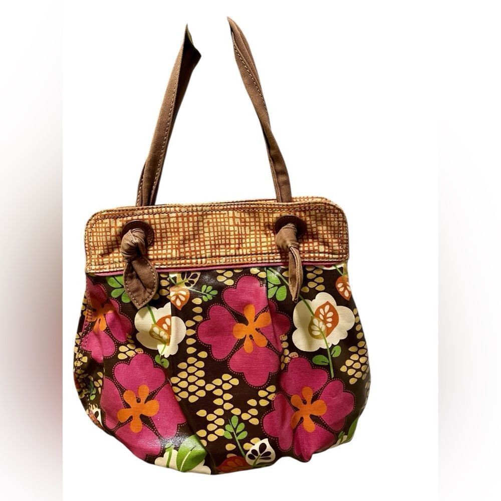 Fossil Fabric Bag